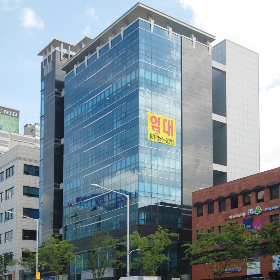 (2009) 논현동 유빔빌딩 신축공사
