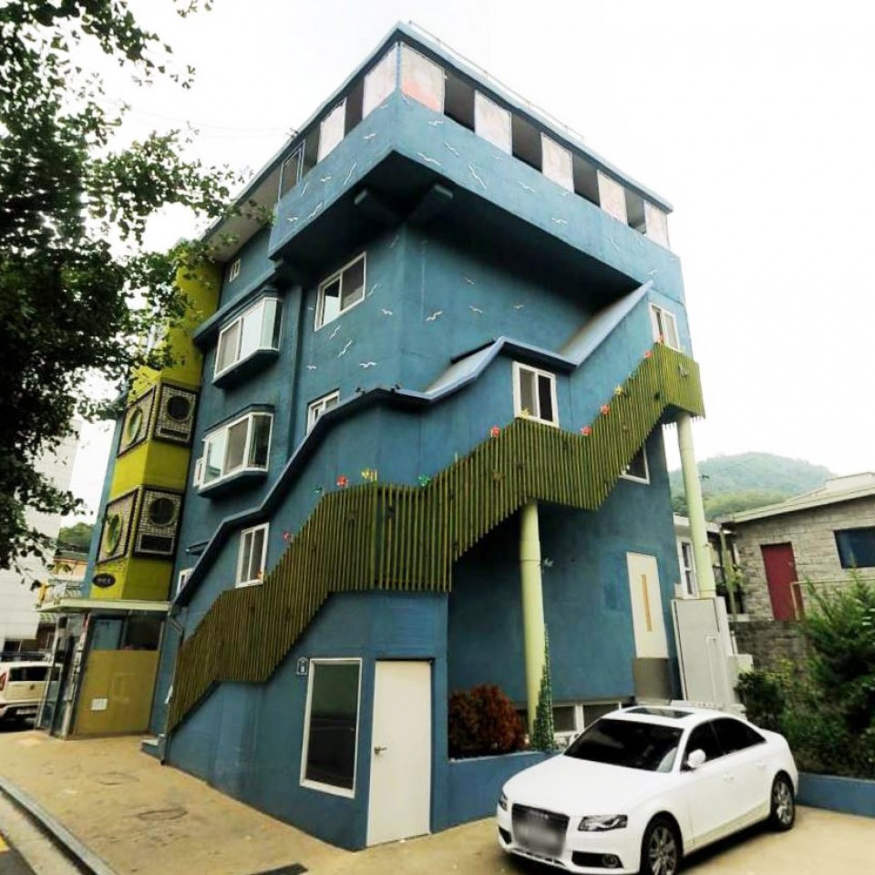 (2013) 구립 명랑 어린이집 리모델링 공사
